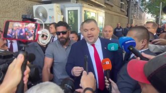 Тайната падна: колко струваше на данъкоплатците охраната на Пеевски