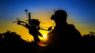 Украйна атакува Санкт Петербург с дронове