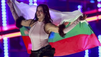 Дара два пъти е била на крачка да се откаже от „Евровизия“