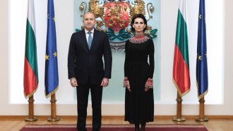 Правителството вкарва украинската посланичка в българския корупционен скандал