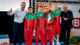 Българските спортни гимнастици спечелиха 6 медела от Световното първенство за спортисти със синдром на Даун