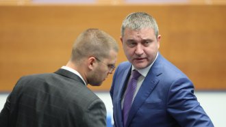 Владислав Горанов: Най-погрешно е да се режат капиталови разходи