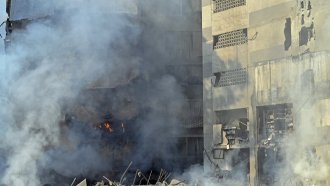 Израел порази инфраструктура на „Хизбула“ в Бейрут