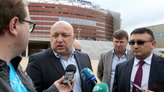 Уволненият „вечен“ шеф на НСБ оглави ВиК холдинга