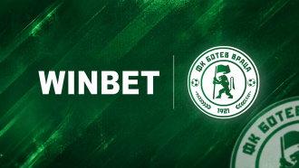 WINBET подновява партньорството си с ПОФК Ботев Враца