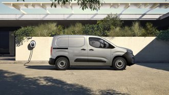 PEUGEOT Partner Active: адаптивният работен автомобил за бизнеса