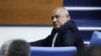 ГЕРБ няма да подкрепи бюджета на Радев заради дефицита