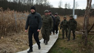 САЩ са предупредили, че Русия готви въоръжена „провокация“ срещу Полша