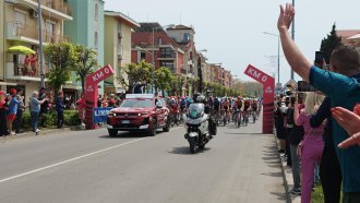 Близо 20 млн. евро за разплащане на пътни ремонти са в сметката на Giro d’Italia
