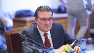 Бивш шеф на „Булгаргаз“ осъди прокуратурата заради обвинението за спрения руски газ