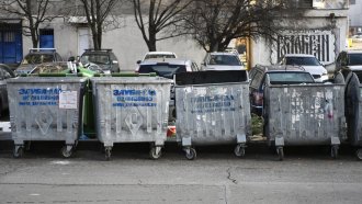„Титан“ взе чистенето на още два района в София