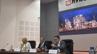 Особеният управител на „Лукойл“ се похвали с подобрени за два месеца резултати