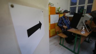 ДПС с повече места в районните избирателни комисии за сметка на ГЕРБ