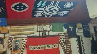 „Кръв и чест“: 18 задържани в Пловдив за проповядване на насилие