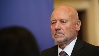 Тагарев за дрона: Не трябва да се изключва и версията за руска операция под фалшив флаг