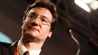 Крум Зарков: Не е обсъждана хипотеза да съм вицепрезидент на Йотова
