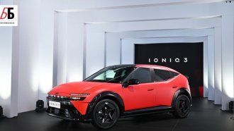 Hundai започва масово производство на изцяло електрическия си модел Ioniq 3 в Турция
