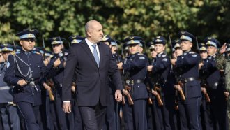 Радев критикува Украйна, че още не е дала информация за падналия дрон (обновена)