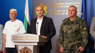 МО смята, че взривилият се дрон край Кардам е украински – примамка „Майя“, и инцидентът е случаен