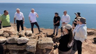 Министерството на културата ще променя финансирането на значими археологически обекти