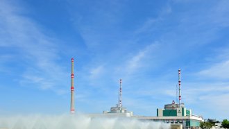 България с невиждан износ на ток заради намалената работа на АЕЦ по Дунав