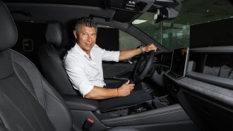 Красимир Балъков става посланик на Volkswagen България
