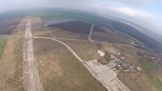 Летището край Шумен възкръсва като соларен парк