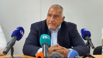 Борисов е против ГЕРБ да издига кандидат-президент. Партията ще реши до дни