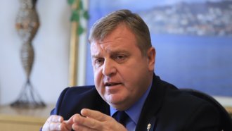 И ВМРО подкрепи Йотова