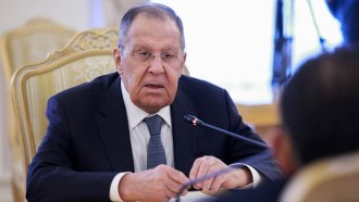 Лавров: Обвиненията към Русия за атаката в Лайпциг са начало на истинска война