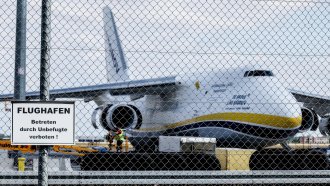 Германия смята Русия за отговорна за опита за атака с дрон на летището в Лайпциг