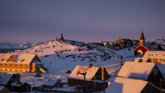 САЩ и Дания се споразумяха за Гренландия