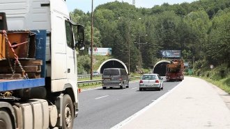 Петима кандидати за ремонта на тунел „Траянови врата“ на „Тракия“ за 40 млн. евро