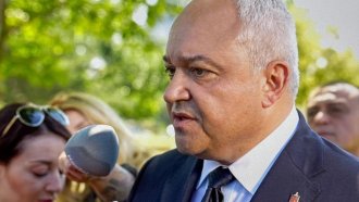 Демерджиев се включи лично в кампанията срещу задържаната в Струмяни екоактивистка