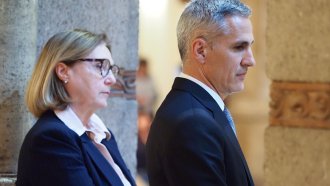 Бившата шефка на кабинета на Борисов работи за кампанията на Гюров