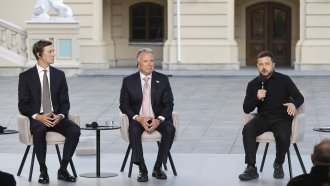 Пратениците на Тръмп са представили нови, „по-ефективни“ предложения за край на войната