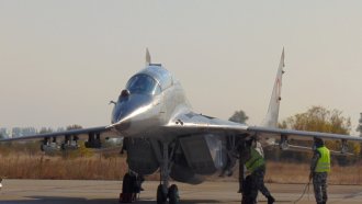 Полша иска да ремонтира двигатели за българските МиГ-ове срещу 17 млн. евро