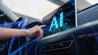 AI в колата – неизбежно полезен, но и рисков