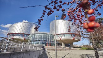 Съдът в Страсбург прекрати 879 жалби срещу Русия заради липса на ресурси